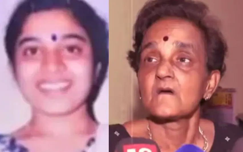 അനന്യ ഭട്ട് & സുജാത ഭട്ട്