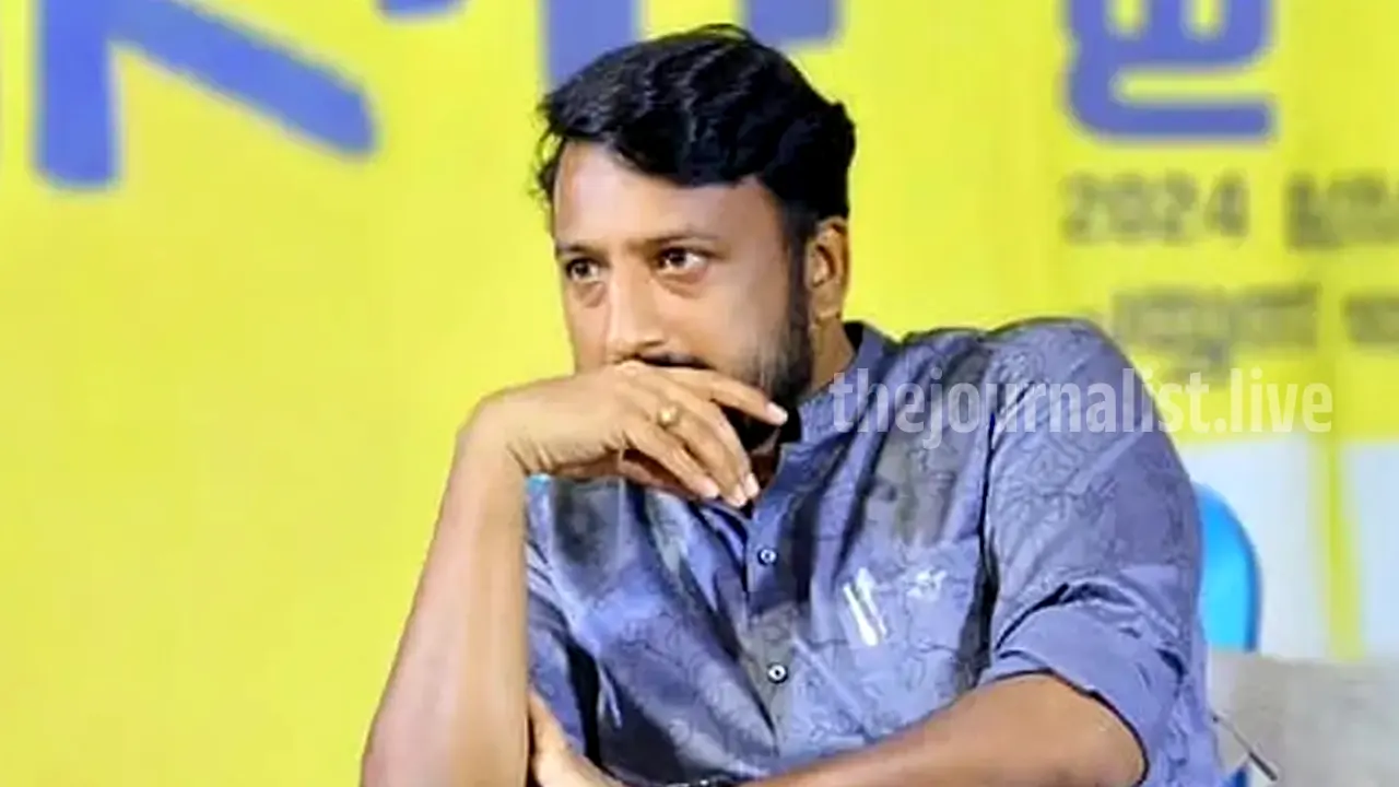 Rahul Mamkootathil