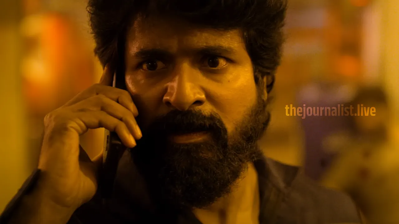 ശിവകാർത്തികേയന്റെ മദരാസിയിലെ പുതിയ ​ഗാനമെത്തി; ചിത്രം തിരുവോണ ദിനത്തിൽ തിയറ്ററുകളിലേക്ക്‌