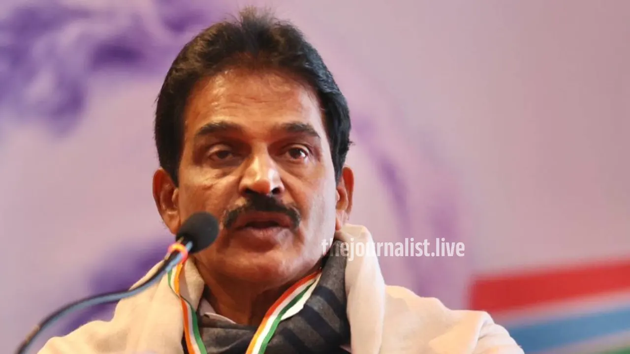 സിസിടിവി ദൃശ്യങ്ങള്‍ ഞെട്ടിക്കുന്നു, പൊലീസിലെ ക്രിമിനലുകളെ നിയന്ത്രിക്കാന്‍ തയ്യാറാകണം: കെസി വേണുഗോപാല്‍