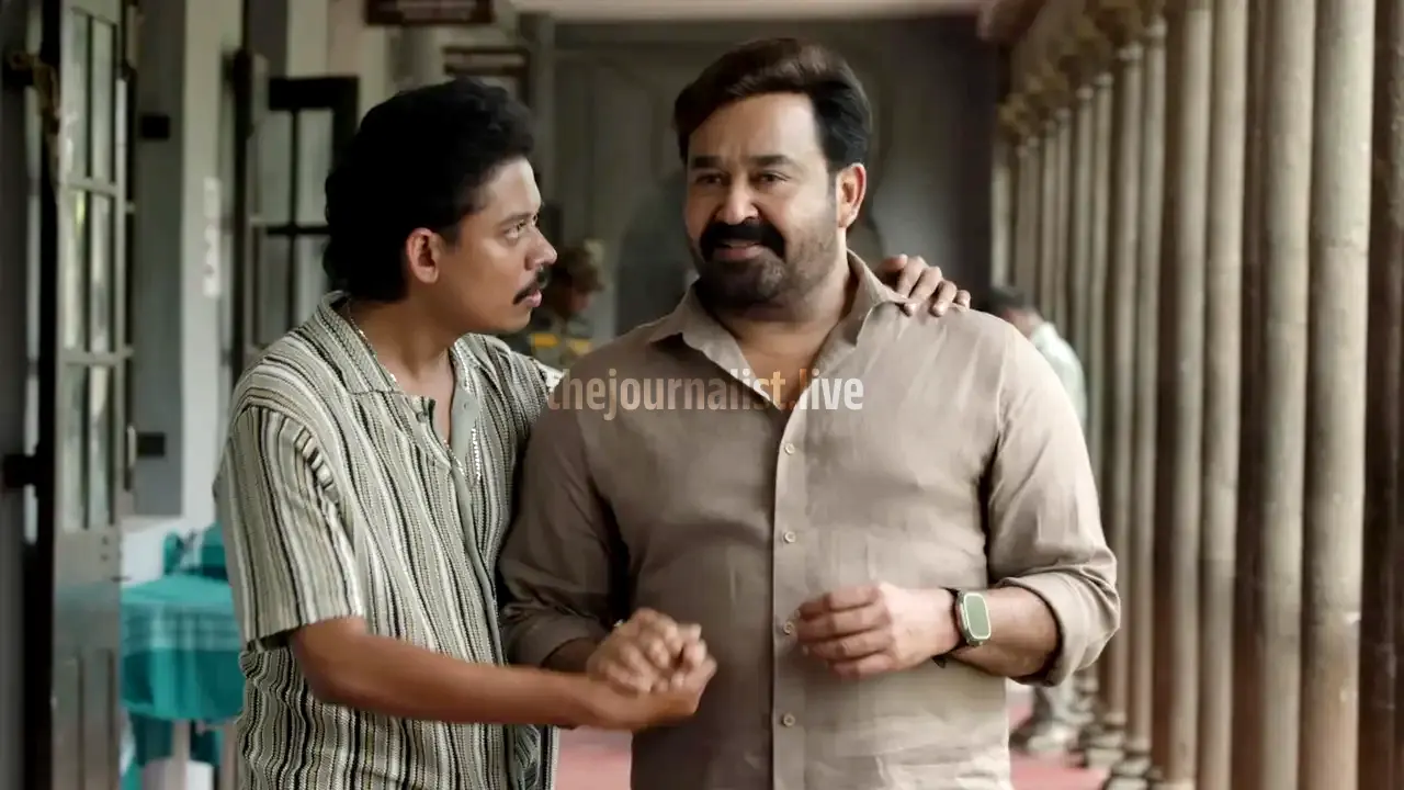 ‘ഹൃദയപൂർവ്വം’ ഏറ്റെടുത്ത് മലയാളികൾ; ചിത്രത്തിലെ ‘ഹൃദയവാതിലു’മായി എസ്പി ചരൺ