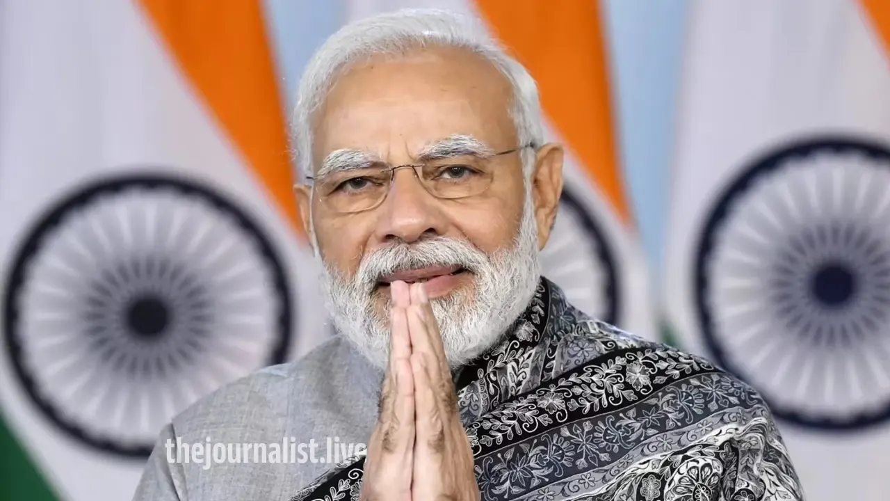 ‘ഓണം കേരളത്തിന്റെ പാരമ്പര്യവും സമ്പന്നമായ സംസ്കാരവും ഓർമ്മിപ്പിക്കുന്നു’; മലയാളത്തിൽ ആശംസയുമായി പ്രധാനമന്ത്രി
