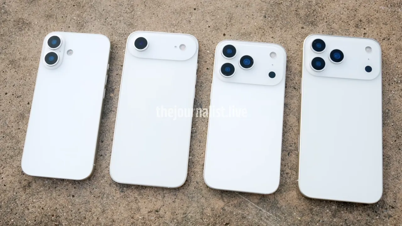 iPhone 17