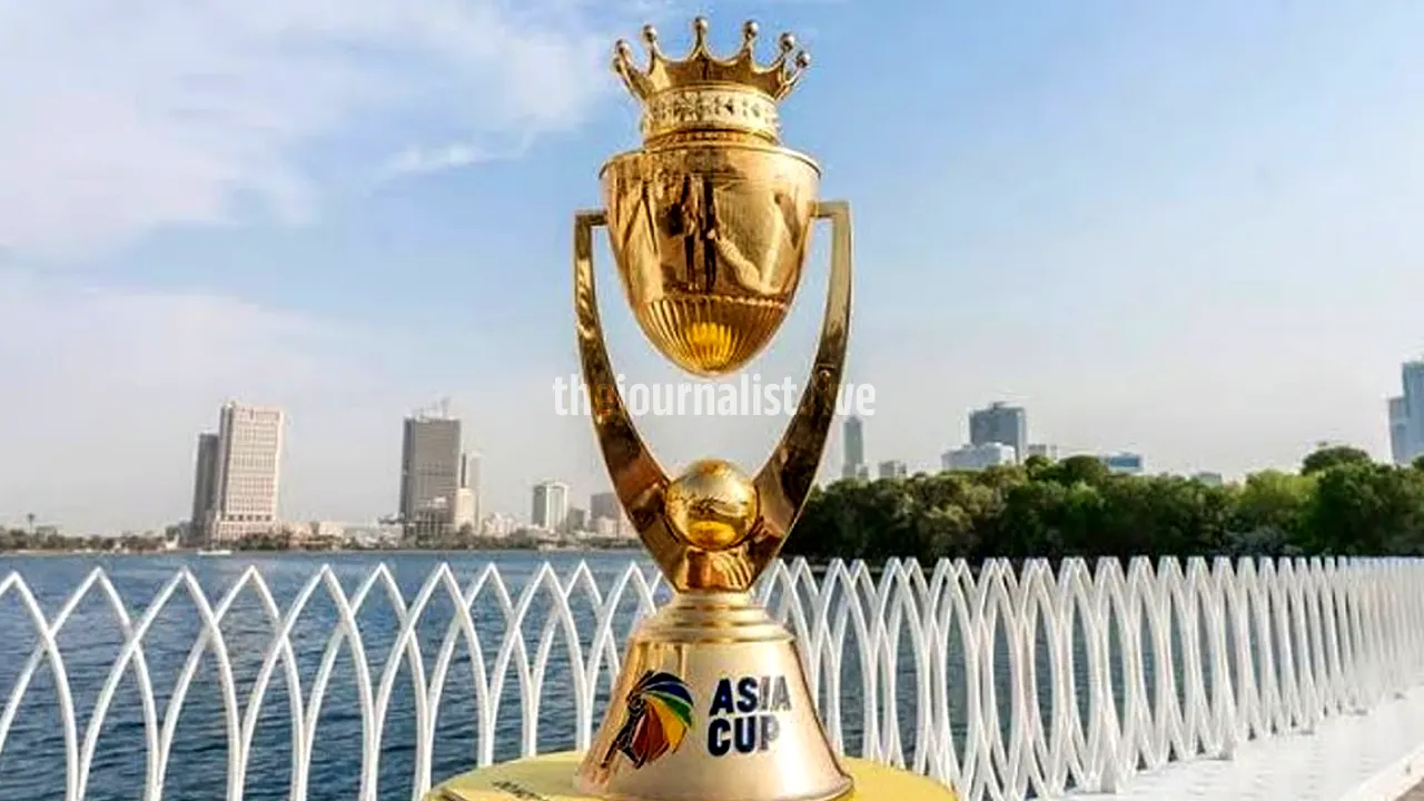 Asia Cup Cricket