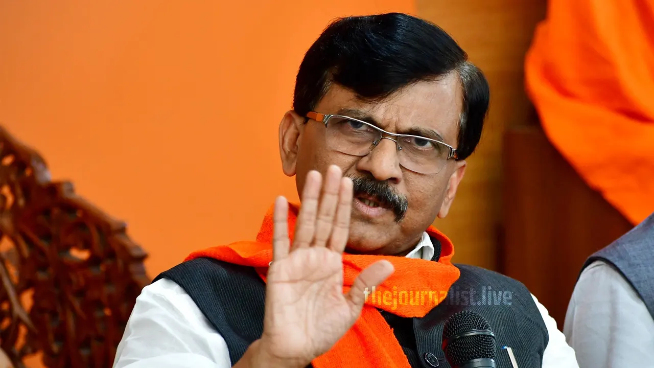 Sanjay Raut Shiv Sena