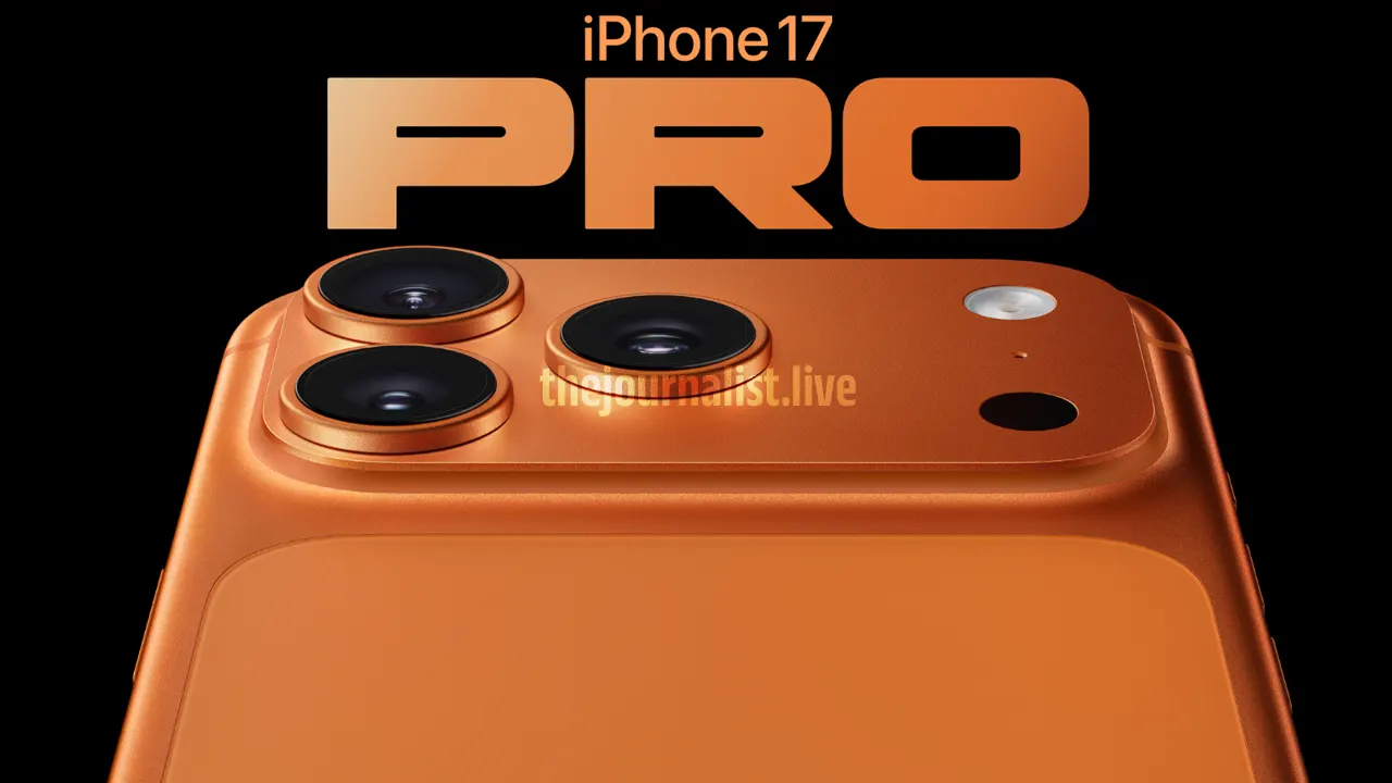 iPhone 17 Pro