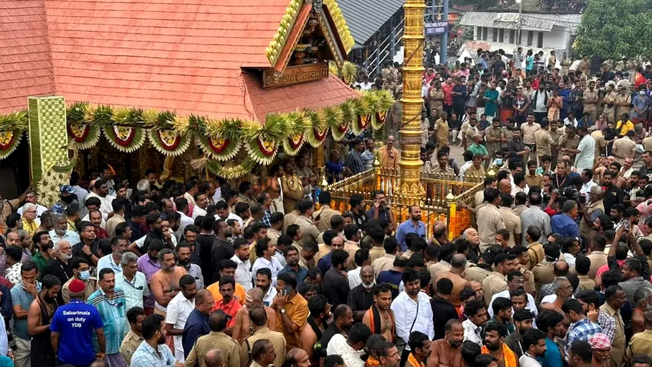 Sabarimala