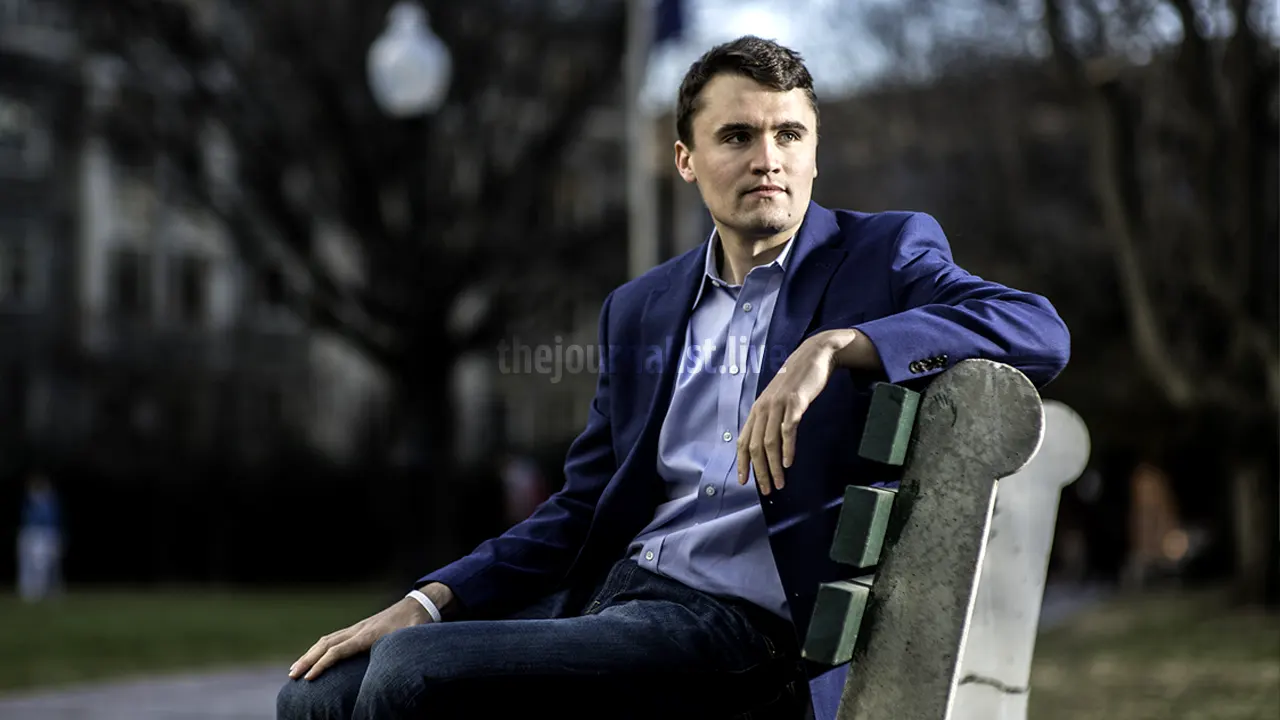 Charlie Kirk