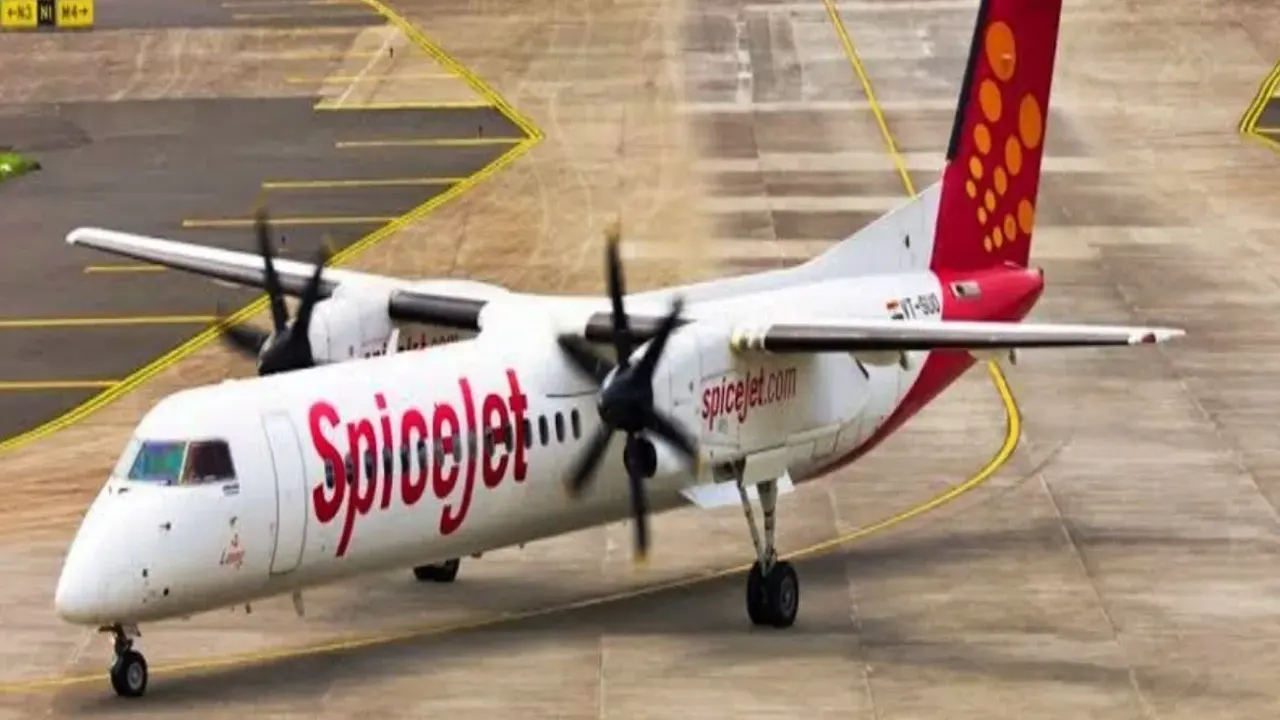 Spicejet