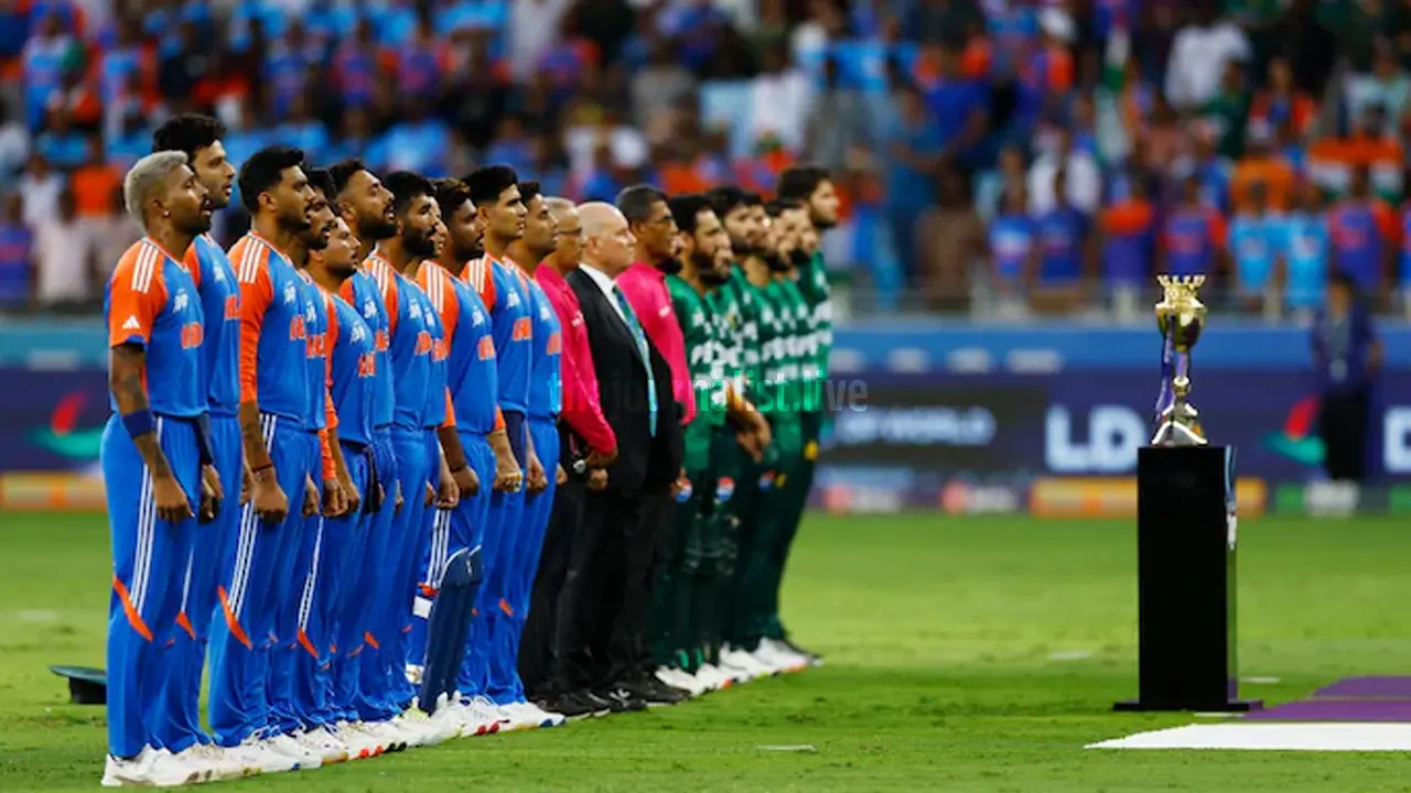 Ind vs Pak - Asia Cup