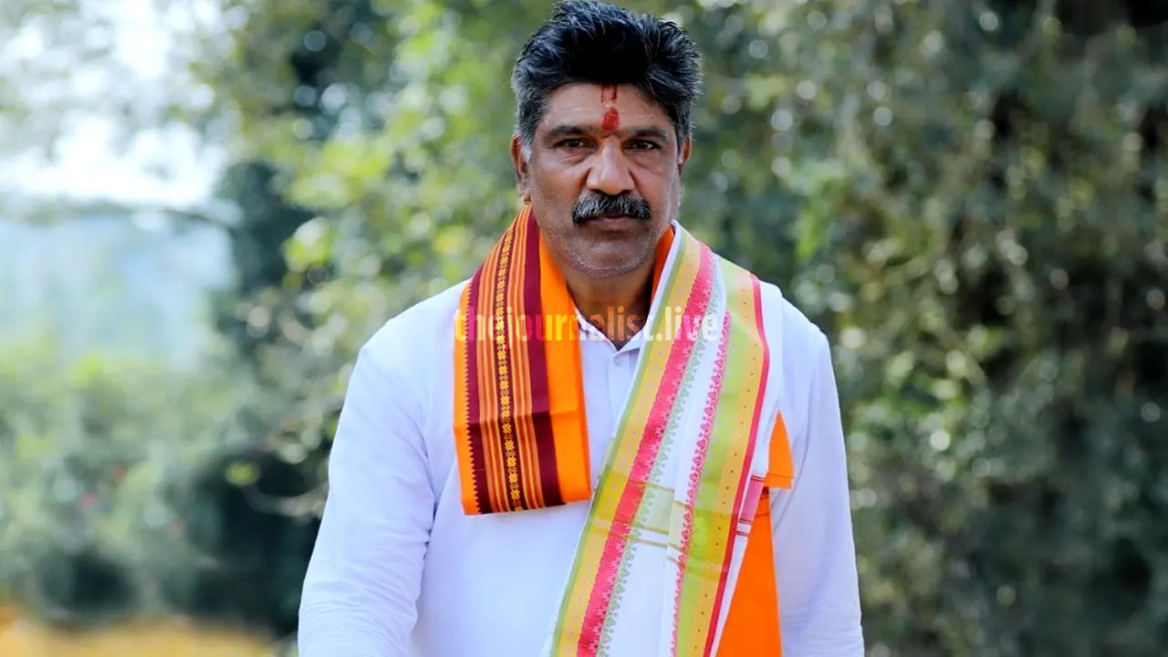 Mahesh Shetty Thimarodi