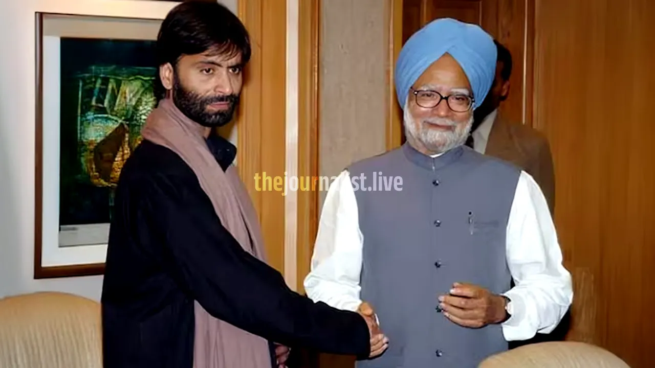 Yasin Malik