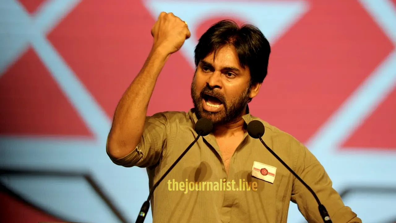 Pawan Kalyan