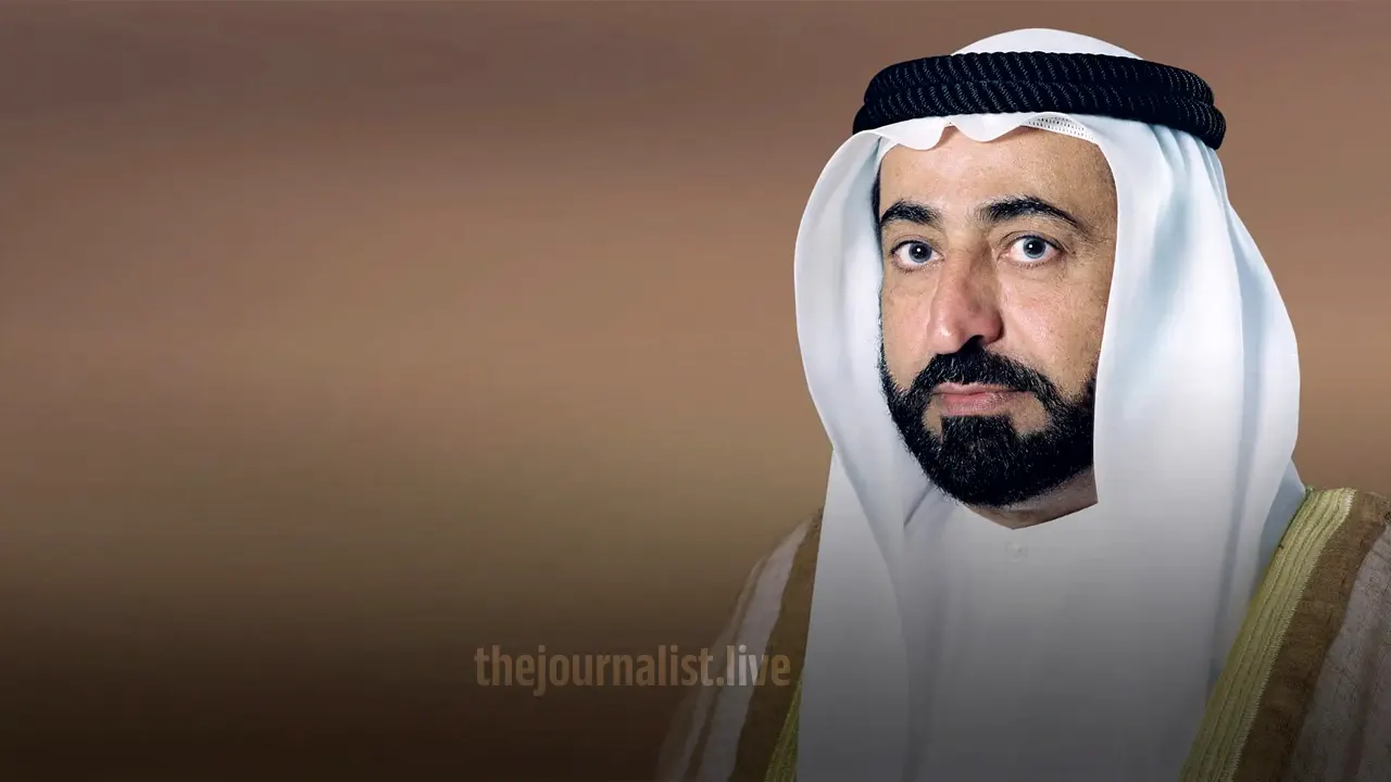 Sultan Bin Khalid Bin Muhammad Al Qasimi