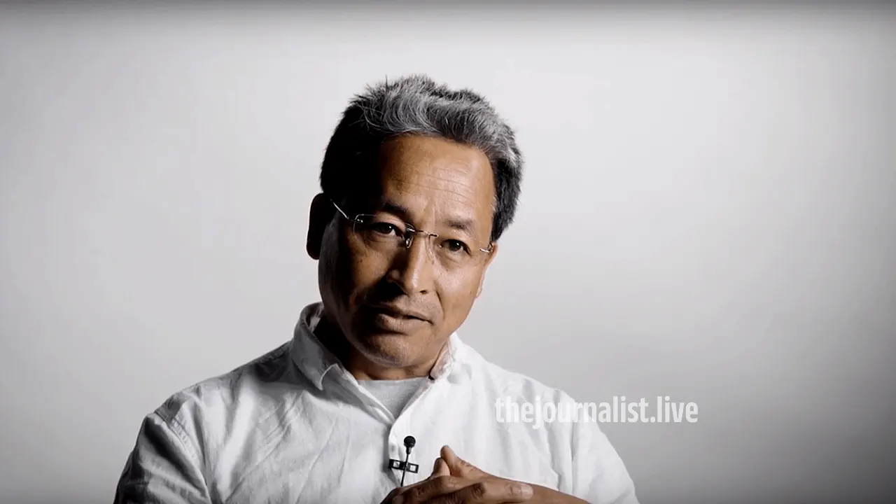 Sonam Wangchuk