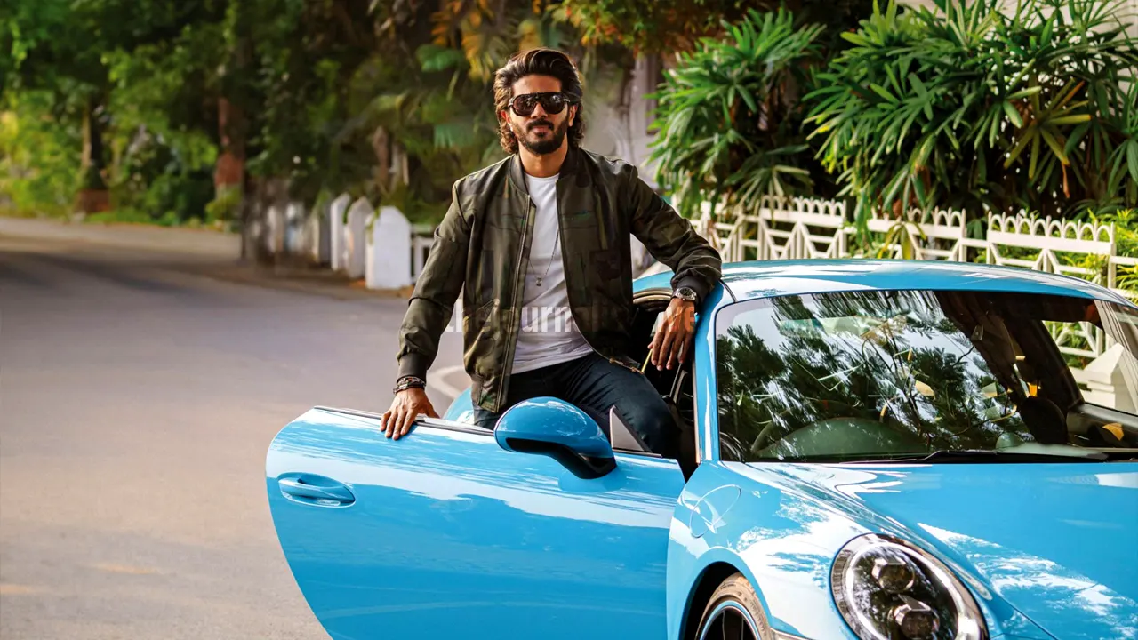 Dulquer Salmaan