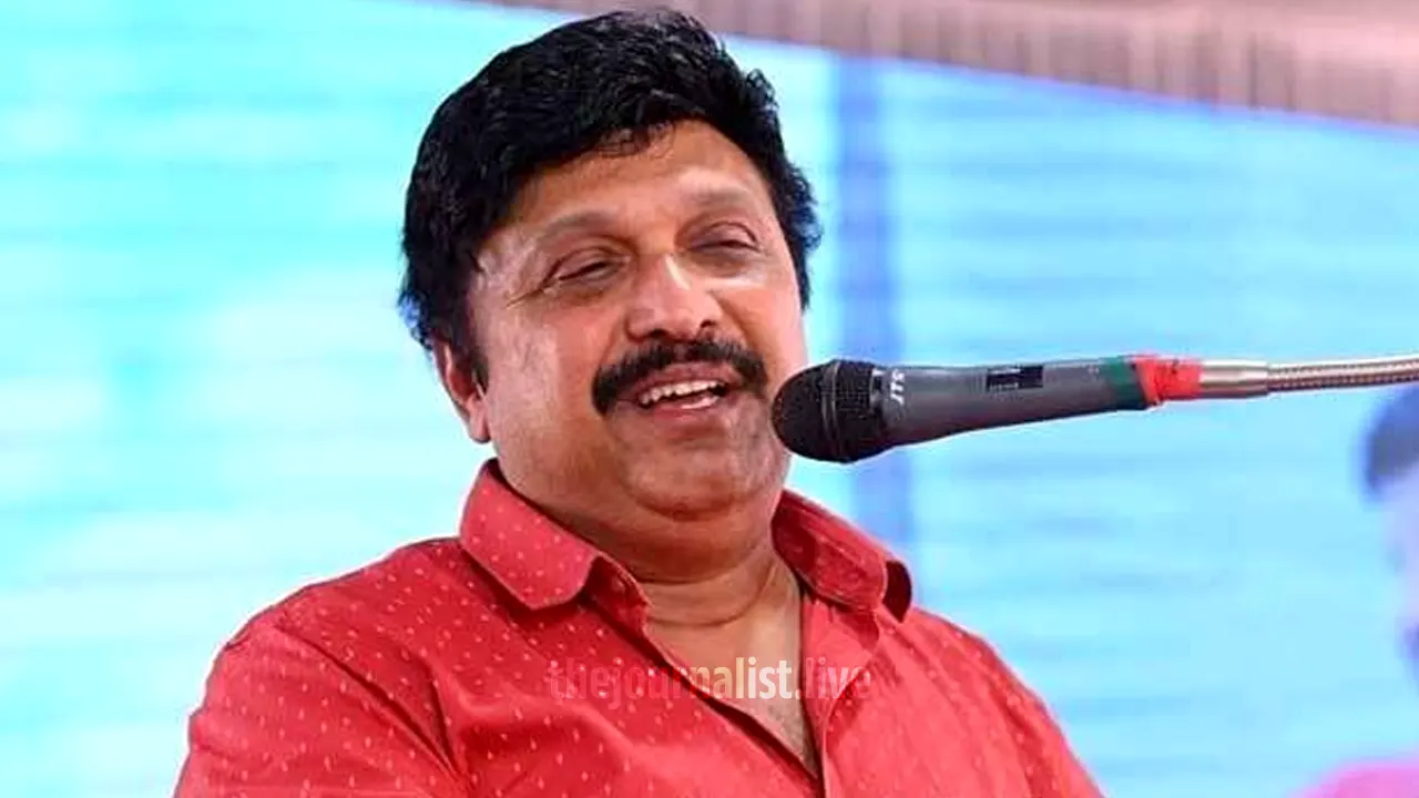 K B Ganesh Kumar