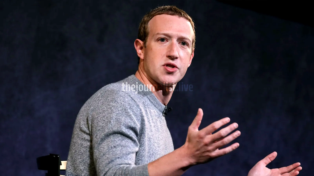 Mark Zuckerberg