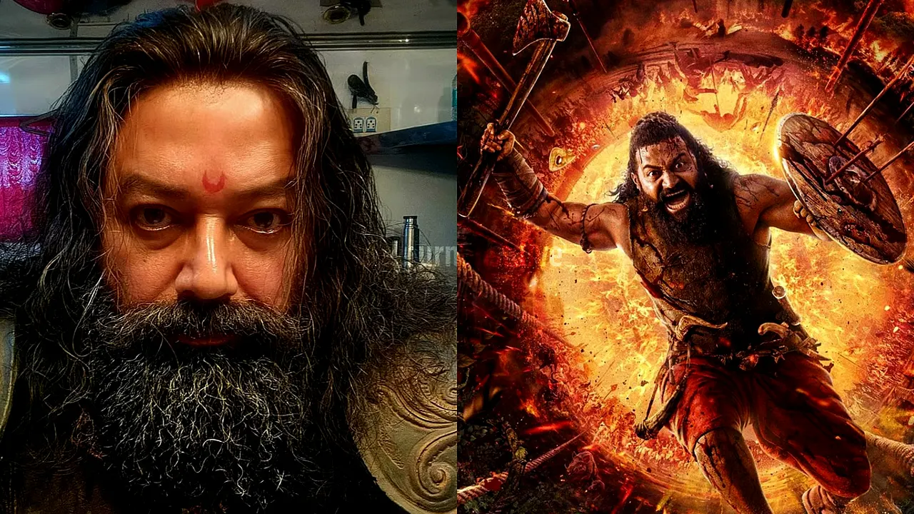 ‘ഋഷഭ് ഷെട്ടി എന്റെ ആരാധകനാണെന്ന് പറഞ്ഞു…’; ‘കാന്താര’ വിജയത്തിൽ പ്രതികരണവുമായി ജയറാം