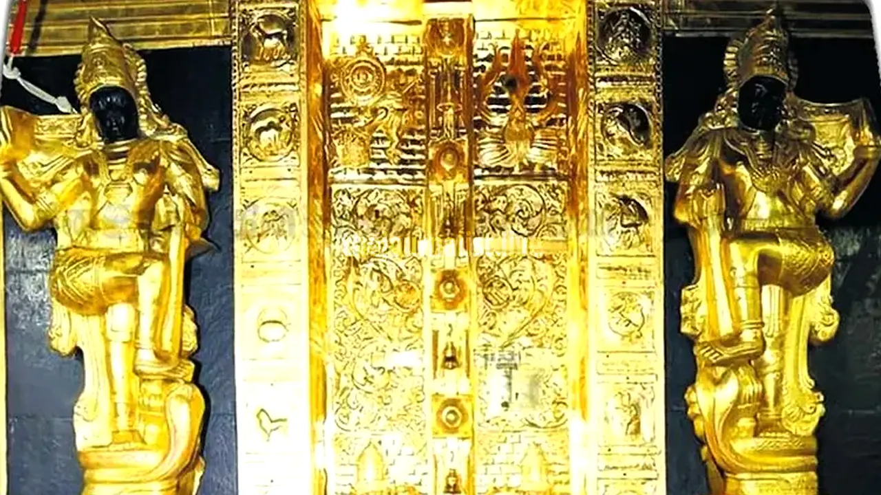 Sabarimala Gold Missing