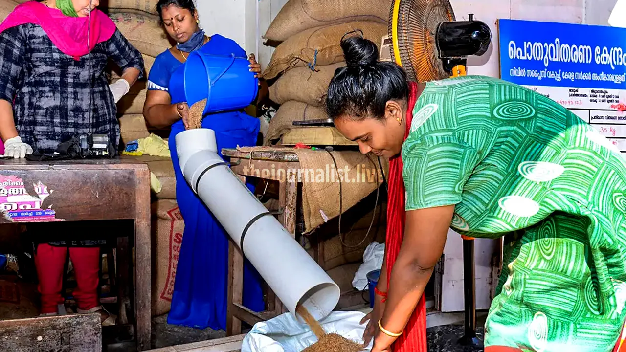 Kerala Ration