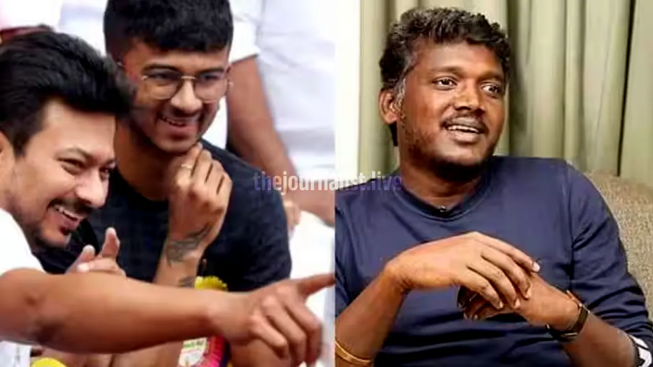Inbanidhi Udhayanidhi Stalin Son