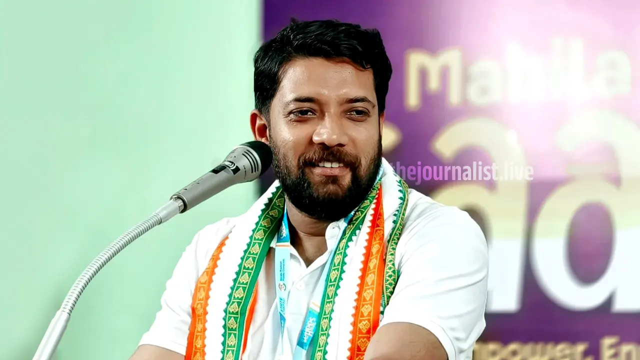Shafi Parambil