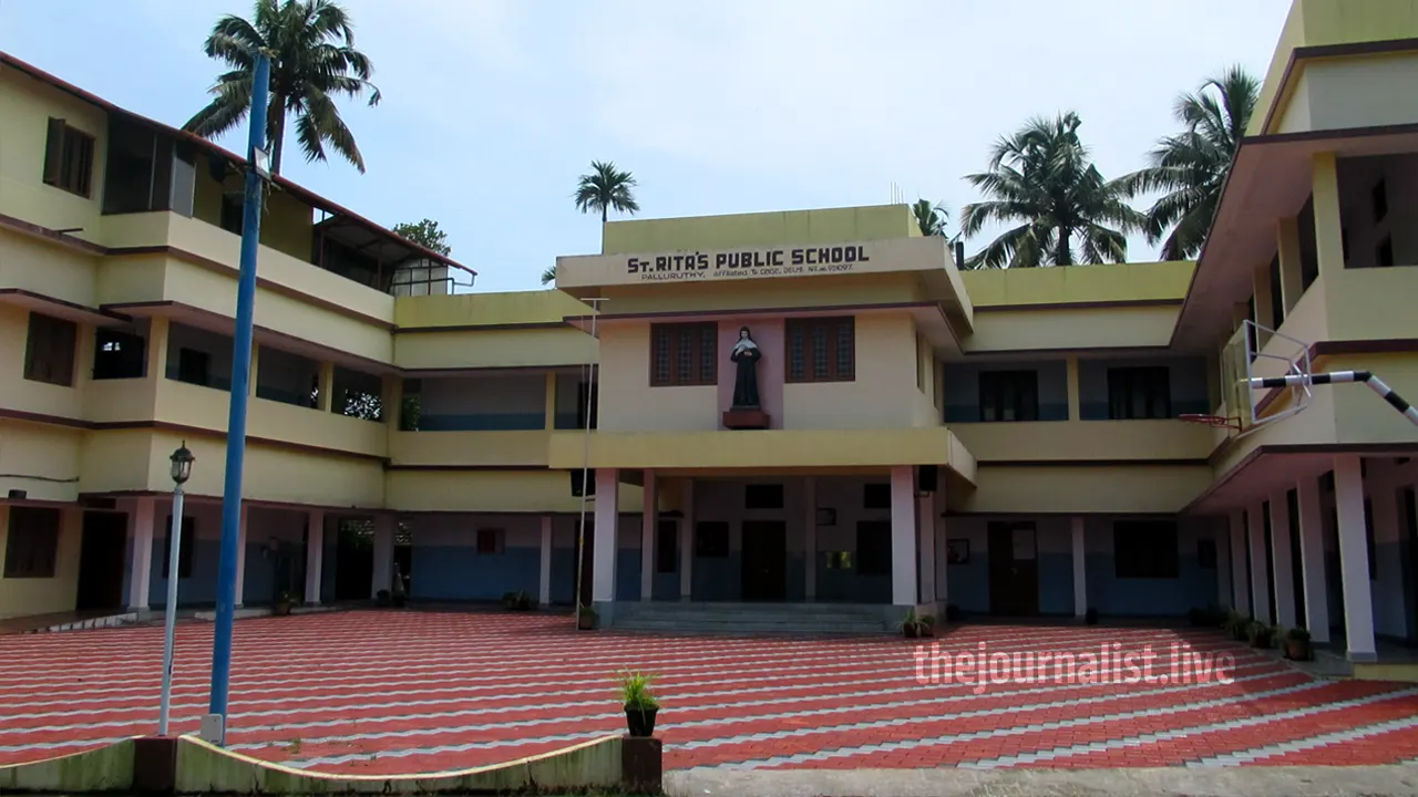 St. Rita's Public School, Palluruthy