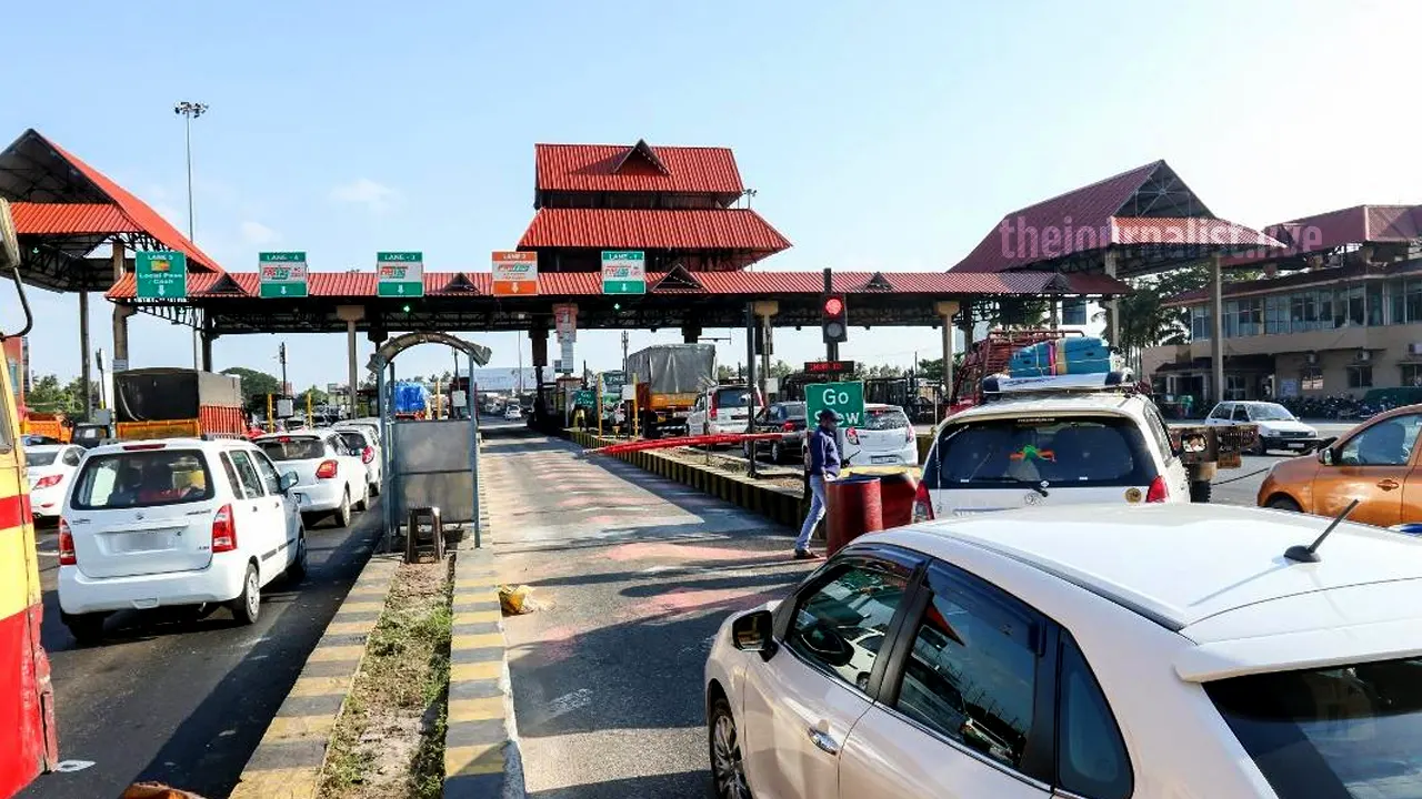 Paliyekkara Toll