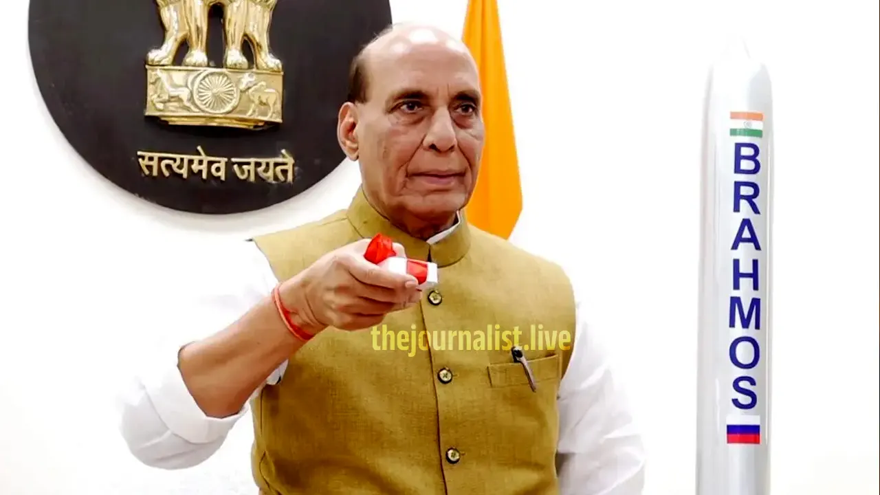 Rajnath Singh