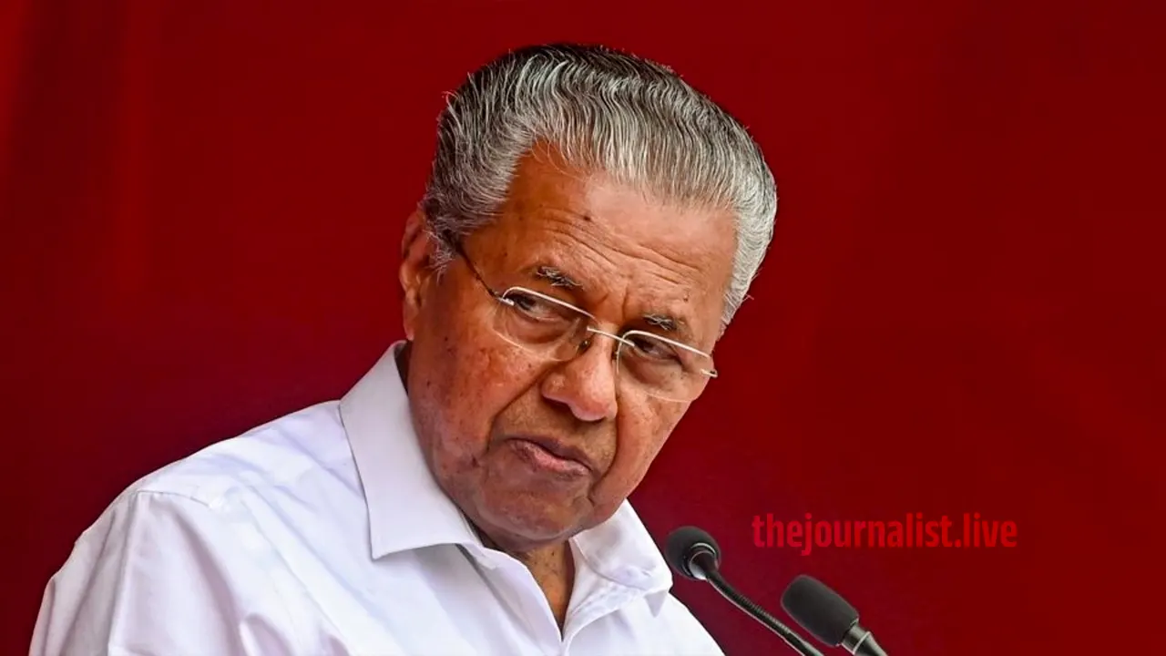 Pinarayi Vijayan