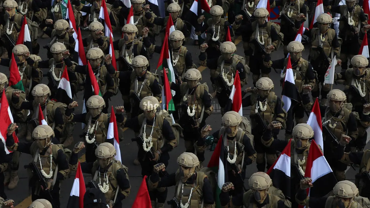 Houthi Rebels