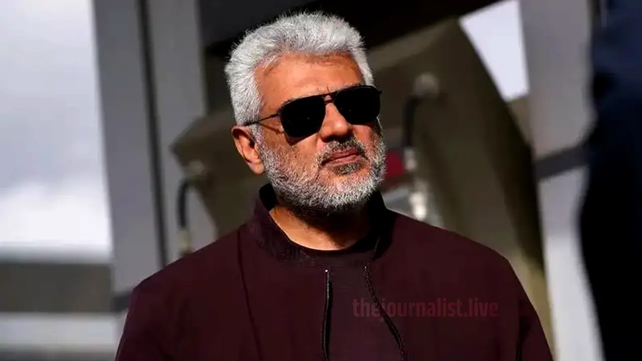 Ajith Kumar