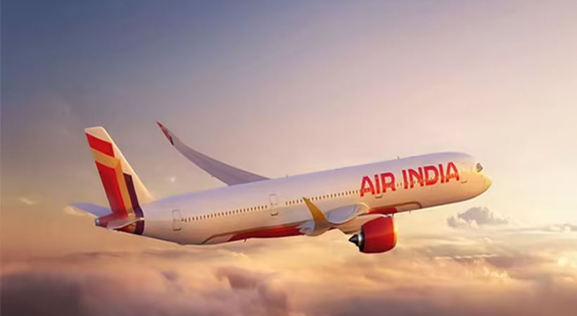 ചൈനീസ് നിയന്ത്രിത വ്യോമാതിർത്തി ഉപയോഗിക്കാനായി എയർ ഇന്ത്യയുടെ നീക്കം