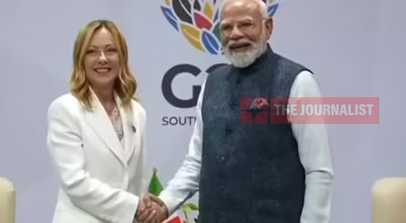 ഭീകരവാദത്തിനുള്ള ധനസഹായം തടയുന്നതിനായി ഇന്ത്യ-ഇറ്റലി സംയുക്ത നീക്കം