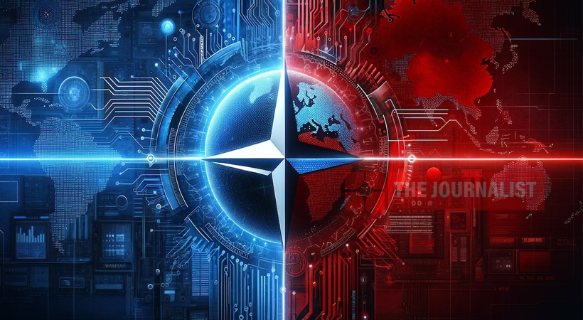 റഷ്യയ്‌ക്കെതിരെ ‘സൈബർ ആക്രമണം’ പരിഗണിക്കുന്നതായി നാറ്റോ രാജ്യങ്ങൾ