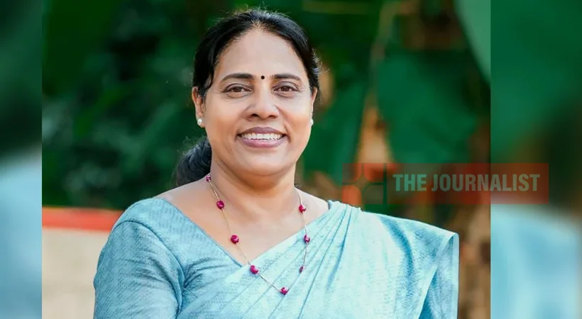 മേയർ പദവിക്ക് പണം ആവശ്യപ്പെട്ടെന്ന ലാലി ജെയിംസിന്റെ ആരോപണം; പിന്നാലെ സസ്പെൻഷൻ