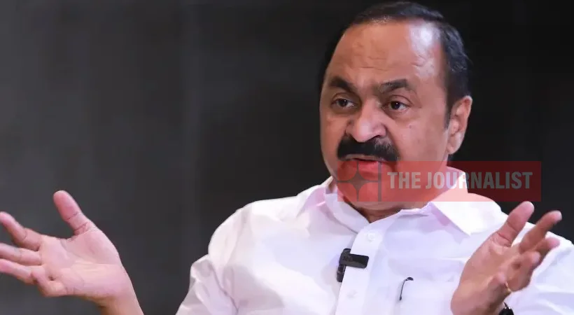 എഐ ഉപയോ​ഗിച്ച് ഏറ്റവും കൂടുതൽ പ്രചാരണം നടത്തിയത് സിപിഎം: വിഡി സതീശൻ