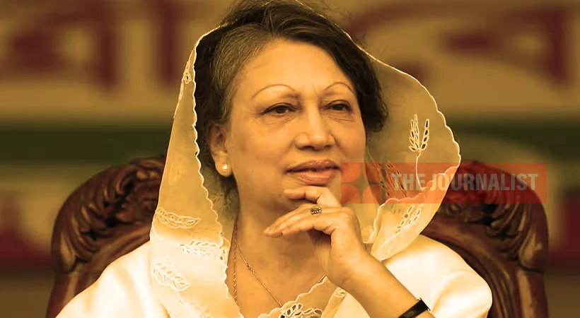 ബംഗ്ലാദേശ് മുൻ പ്രധാനമന്ത്രിയും ബിഎൻപി നേതാവുമായ ഖാലിദ സിയ അന്തരിച്ചു