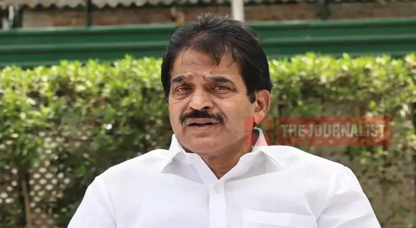 ശബരിമല സ്വര്‍ണക്കൊള്ള; കൃത്യമായ അന്വേഷണം നടന്നാല്‍ സിപിഎം നേതാക്കള്‍ക്ക് പുറത്തിറങ്ങി നടക്കാന്‍ കഴിയാത്ത അവസ്ഥയുണ്ടാകും: കെസി വേണുഗോപാല്‍