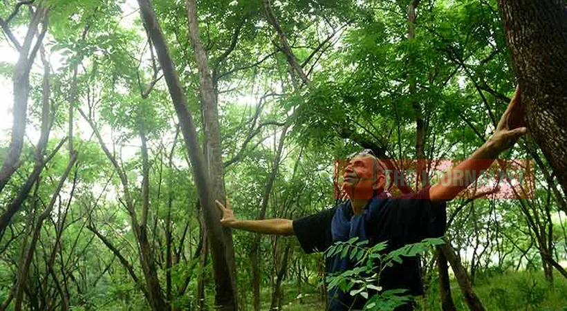 പശ്ചിമഘട്ടത്തിന്റെ മനസ്സാക്ഷി — മാധവ് ഗാഡ്ഗിലിന് വിട