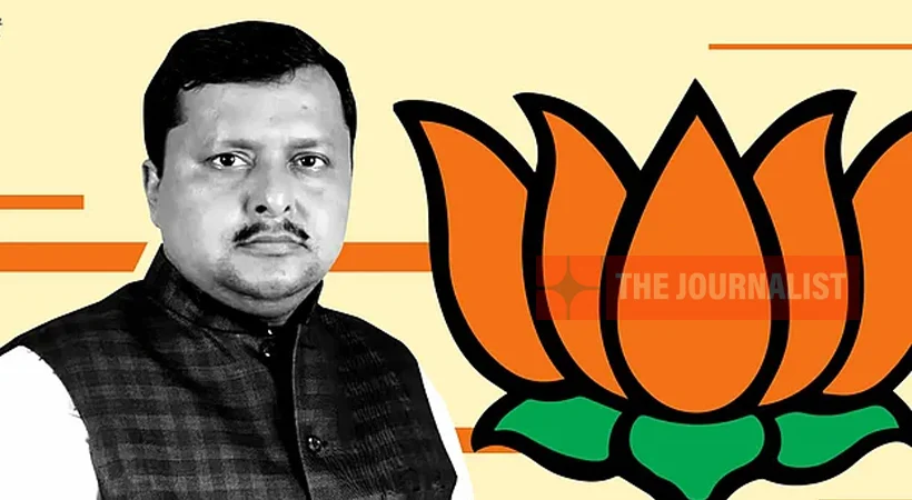 ബിജെപിയെ നയിക്കാൻ ഏറ്റവും പ്രായം കുറഞ്ഞ അധ്യക്ഷനായി നിതിൻ നബീൻ