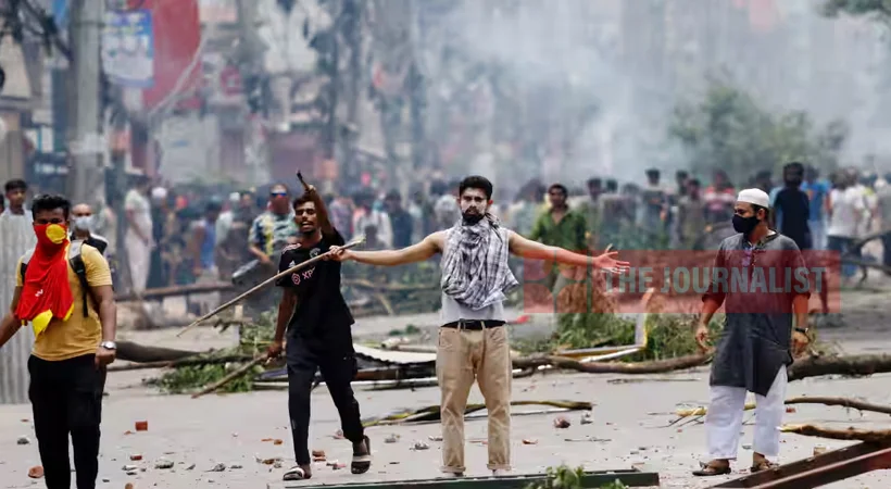 ഹിന്ദുക്കൾക്കെതിരായ ആക്രമണങ്ങൾ; ബംഗ്ലാദേശ് സർക്കാർ പ്രതികരിക്കുന്നു