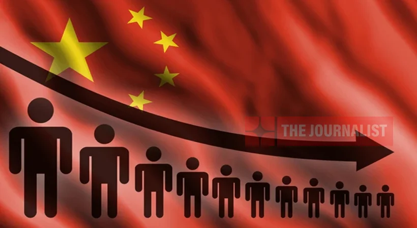 കുറയുന്ന ജനസംഖ്യ; ചൈനയെ വേട്ടയാടുന്ന പ്രതിസന്ധി