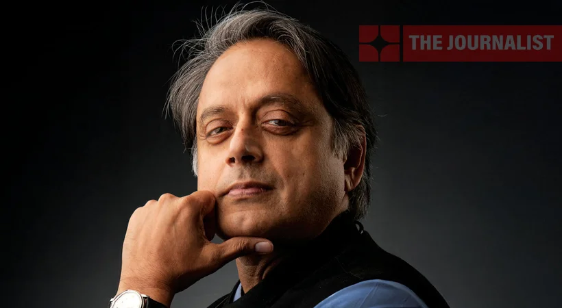 കോൺഗ്രസിൽ ശശി തരൂരിനെച്ചൊല്ലിയുള്ള തർക്കം മുറുകുന്നു; ഇടതുപക്ഷത്തേക്കോ?