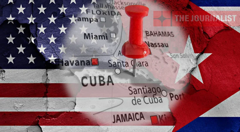 ക്യൂബയിലേക്കുള്ള എണ്ണ ഇറക്കുമതിക്ക് സമ്പൂർണ ഉപരോധം ഏർപ്പെടുത്താൻ അമേരിക്ക