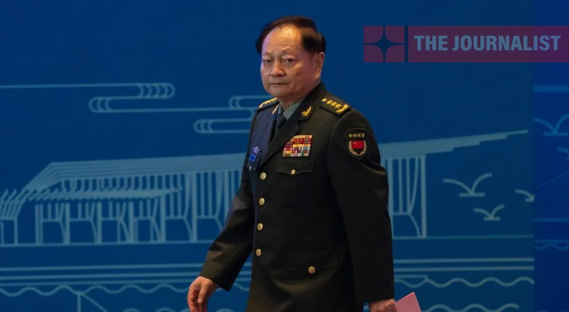 ഉന്നത ജനറലിനെതിരെ ചൈന അന്വേഷണം ആരംഭിച്ചു