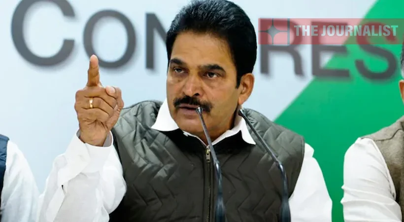 പത്തുവര്‍ഷം പാഴാക്കിയതിന്റെ സാക്ഷ്യപത്രമാണ് കേരള ബജറ്റ്: കെസി വേണുഗോപാല്‍