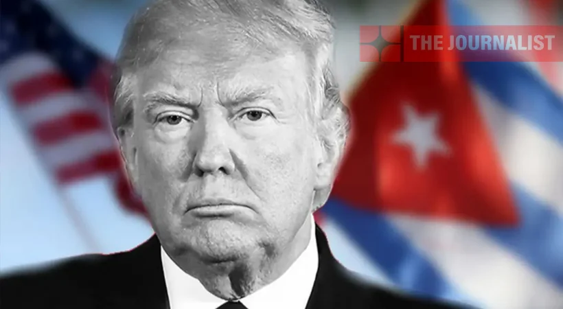 ക്യൂബയ്ക്ക് എണ്ണ വിതരണം ചെയ്യുന്ന ഏതൊരു രാജ്യത്തിനും ഉയർന്ന തീരുവ ചുമത്തും; ഭീഷണിയുമായി ട്രംപ്