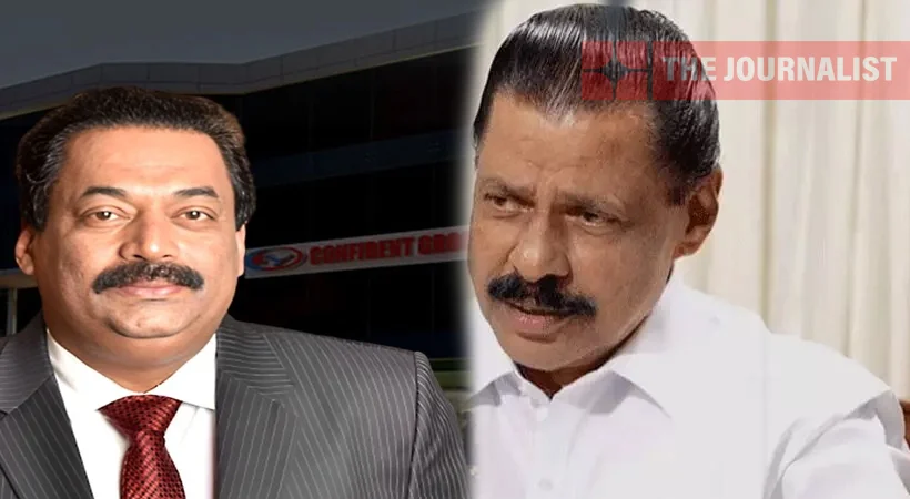 സി.ജെ. റോയിയുടെ മരണം: കേന്ദ്ര ഏജൻസികളുടെ സമ്മർദം സംശയിക്കുന്നു: എം.വി. ഗോവിന്ദൻ മാസ്റ്റർ